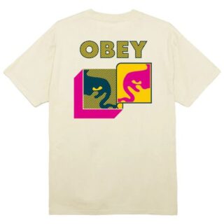 Футболка Obey POST MODERN