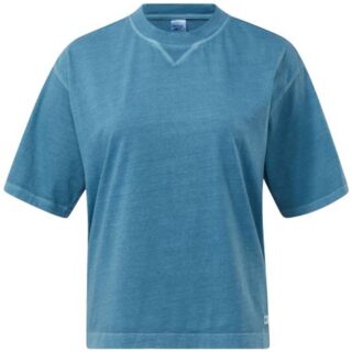 Футболка REEBOK CLASSICS NATURAL DYE BOXY T-SHIRT